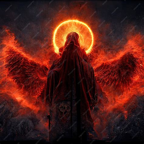 Satan .